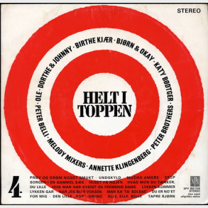 Helt I Toppen 04 (1969)