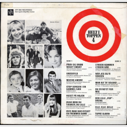 Helt I Toppen 04 (1969)