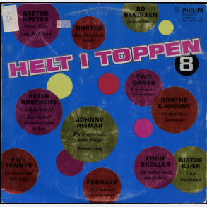 Helt I Toppen 08 (1971)