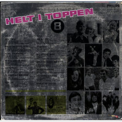 Helt I Toppen 08 (1971)
