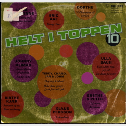 Helt I Toppen 10 (1971)