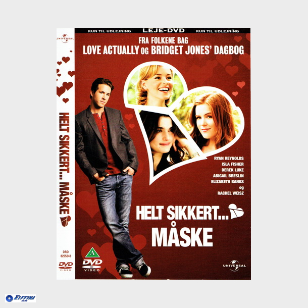 Helt Sikkert... Mske (2008)