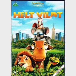 Helt Vildt (2006) (Disney Nr.46)