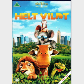 Helt Vildt (2006) (Disney Nr.46)