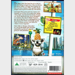 Helt Vildt (2006) (Disney Nr.46)