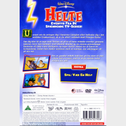 Helte Del 1 - Eventyr Fra De Spdende TV-Serier (2009) (Disney)