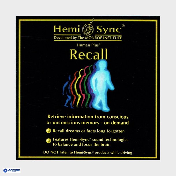 Hemi Sync - Recall - Human Plus (2001)