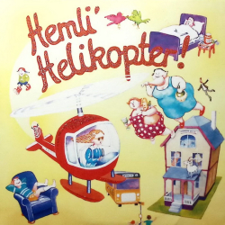 Hemli' Helikopter (Fra h Abe Boks)