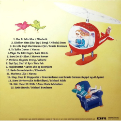 Hemli' Helikopter (Fra h Abe Boks)