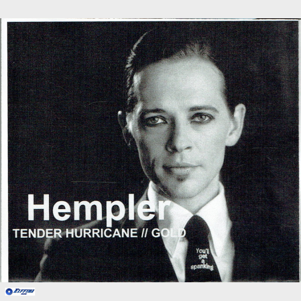 Claus Hempler - Tender Hurricane (2004) (Promo)
