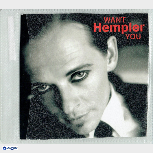Claus Hempler - Want You (2004)