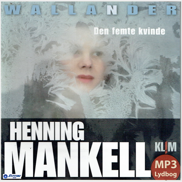 Henning Mankell - Den Femte Kvinde (2010) (Jewel) - NY