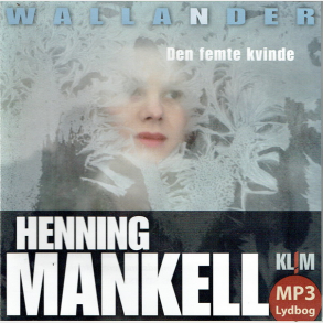 Henning Mankell - Den Femte Kvinde (2010) (Jewel)