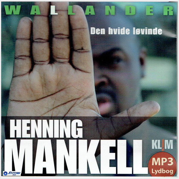 Henning Mankell - Den Hvide Lvinde (2010) (Jewel)