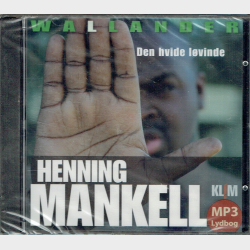 Henning Mankell - Den Hvide Lvinde (Jewel) - NY