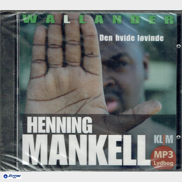 Henning Mankell - Den Hvide Løvinde (Jewel) - NY