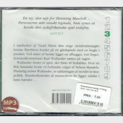 Henning Mankell - Den Hvide Lvinde (Jewel) - NY