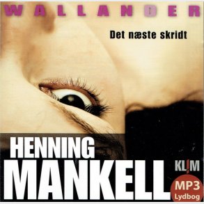 Henning Mankell - Det N�ste Skridt (2010) (Jewel) - NY