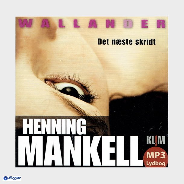 Henning Mankell - Det Nste Skridt (2010) (Jewel)