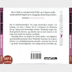 Henning Mankell - Det Nste Skridt (2010) (Jewel)