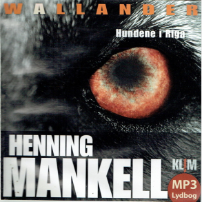 Henning Mankell - Hundene I Riga (2010) (Jewel)