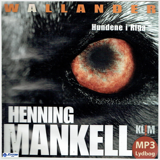 Henning Mankell - Hundene I Riga (2010) (Jewel)