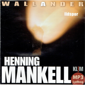 Henning Mankell - Ildspor (2010) (Jewel)