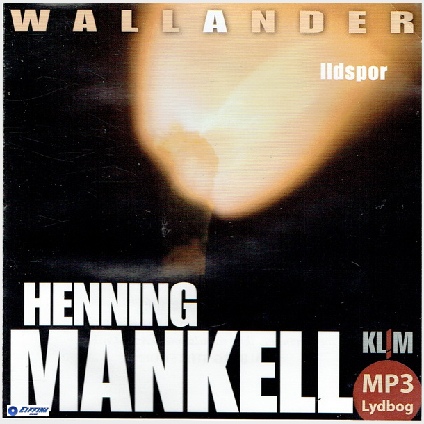 Henning Mankell - Ildspor (2010) (Jewel)