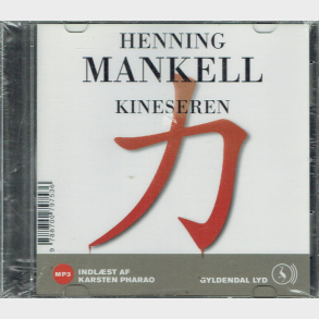 Henning Mankell - Kineseren (Slim) - NY