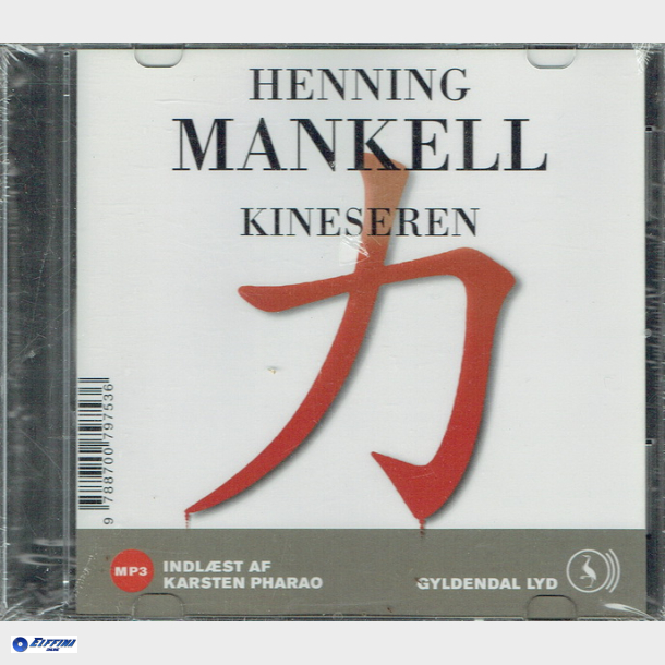 Henning Mankell - Kineseren - NY