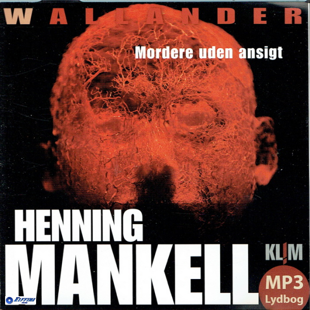 Henning Mankell - Mordere Uden Ansigt (2010) (Jewel)