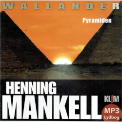 Henning Mankell - Pyramiden (2010) (Jewel)