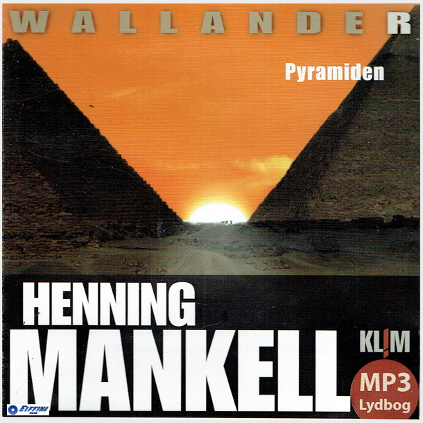 Henning Mankell - Pyramiden (2010) (Jewel)