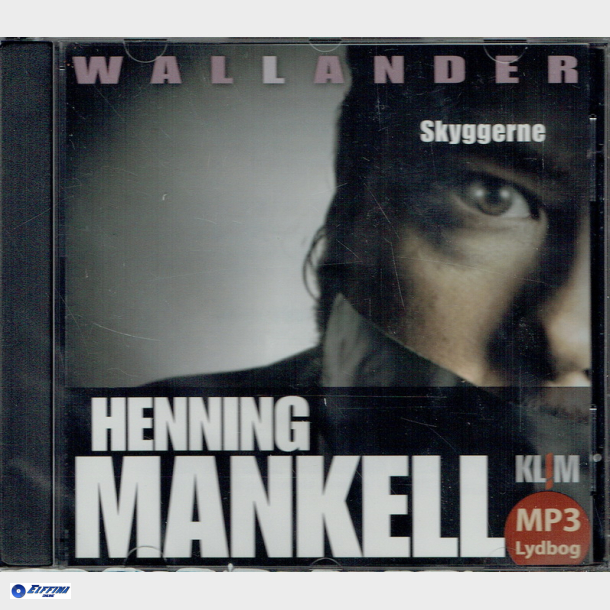 Henning Mankell - Skyggerne (Jewel) - NY