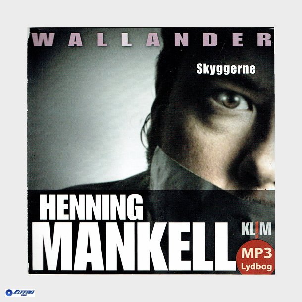 Henning Mankell - Skyggerne (2010) (Jewel)