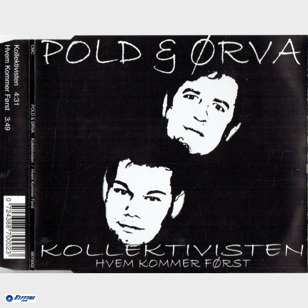 Henning Pold &amp; Mikkel �rva H�konsson - Kollektivisten (1999)