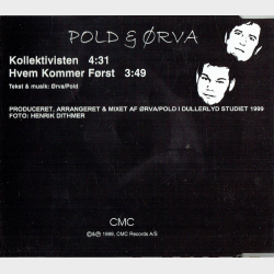 Henning Pold &amp; Mikkel �rva H�konsson - Kollektivisten (1999)