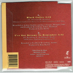 Henning Strk - Black Coffee (1995)