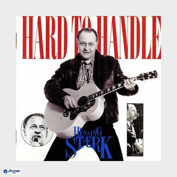 Henning Strk - Hard To Handle (1991)