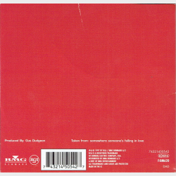 Henning Strk - Here Comes The Rain (1997)