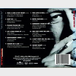 Henning Strk - Let A Man Stand Up (1998)