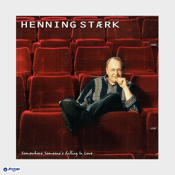 Henning Strk - Somewhere Someone's Falling In Love (1997)