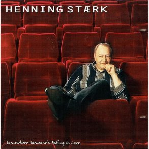 Henning Strk - Somewhere Someone's Falling In Love (1997) - NY
