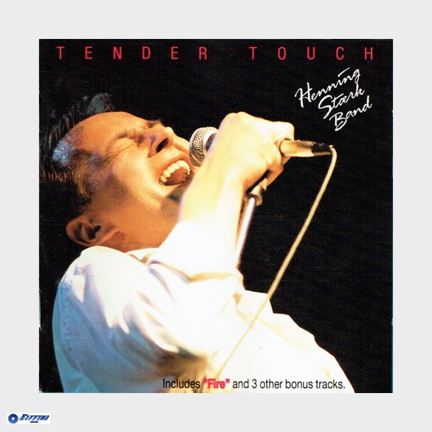 Henning Strk - Tender Touch (1987)