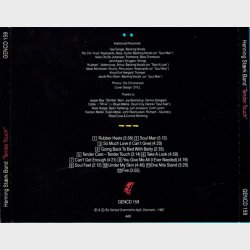 Henning Strk - Tender Touch (1987)