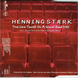 Henning Strk - True Love Travels On A Gravel Road (1997)