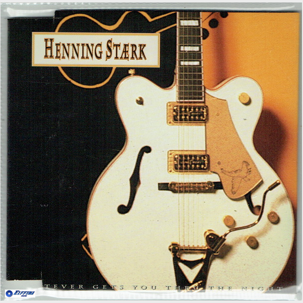 Henning Strk - Whatever Gets You Through The Night (1994)