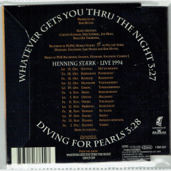 Henning Strk - Whatever Gets You Through The Night (1994)