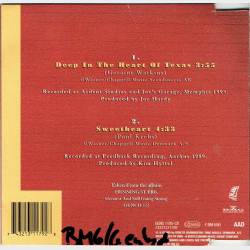 Henning Strk - Deep In The Heart Of Texas (1995)