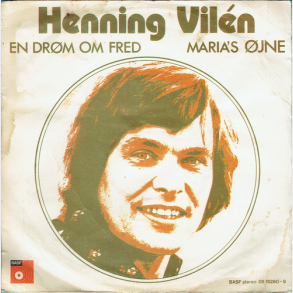 Henning Vilen - En Drm Om Fred